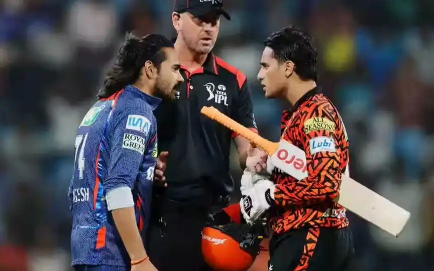 Why Is Controversial Spinner Digvesh Rathi Not Playing In LSG Vs GT IPL Match?
